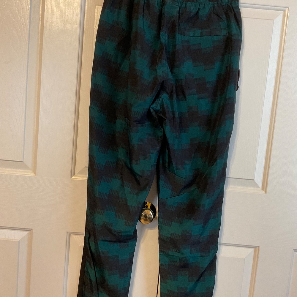 Billionaire Boys Club XL Botanical Garden Breaker Bars Pant Sweatpants Joggers - Picture 8 of 15
